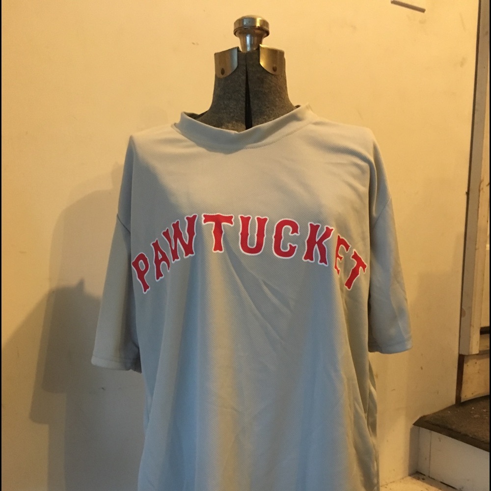 Pawtucket PawSox Roger Clemens Jersey